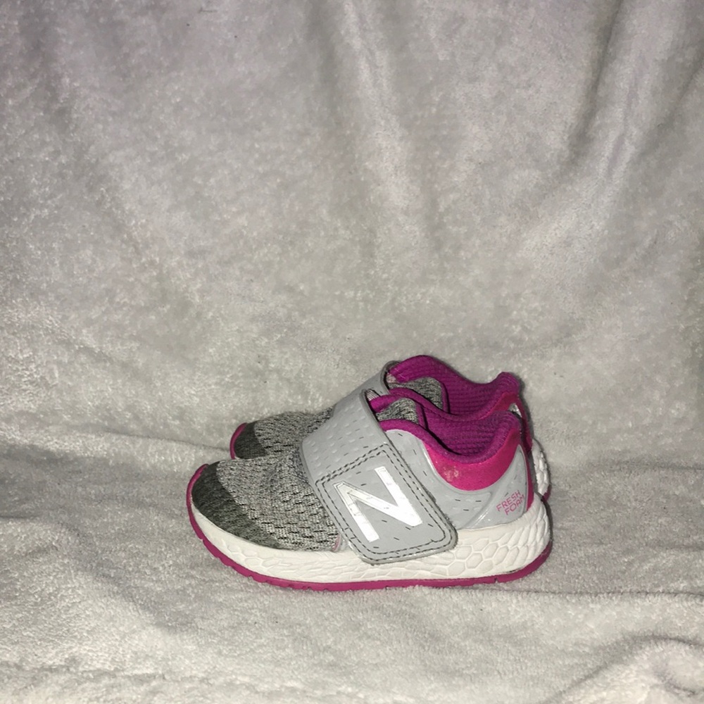 New Balance Fresh Foam Toddler Size 6M